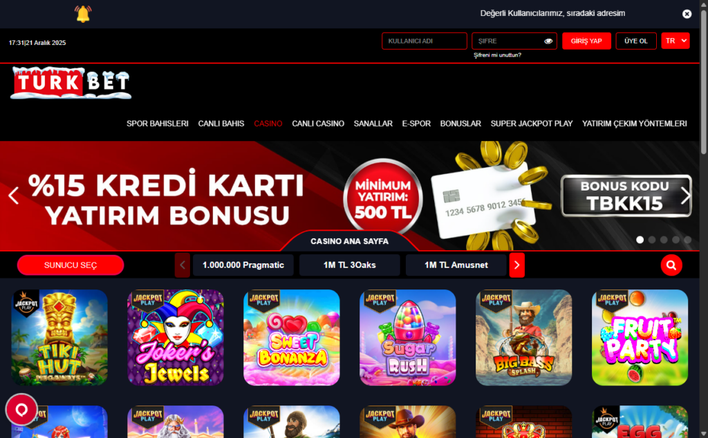 Sweet Bonanza 2026’da Turkbet’te Minimum Bahisle Büyük Kazanç Rehberi