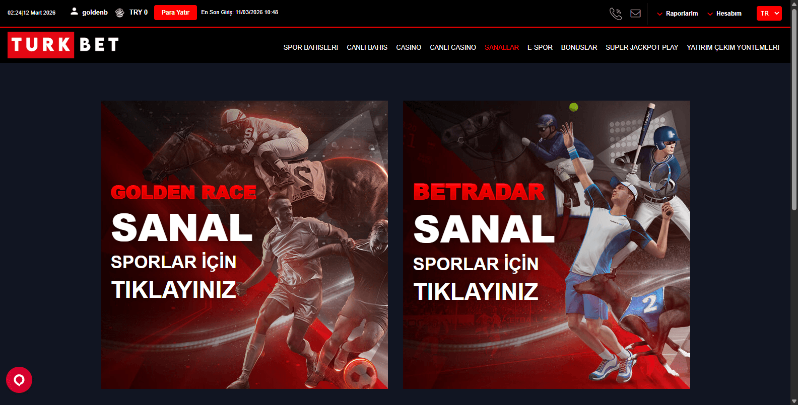 Turkbet Deneme Bonusu Veren Siteler