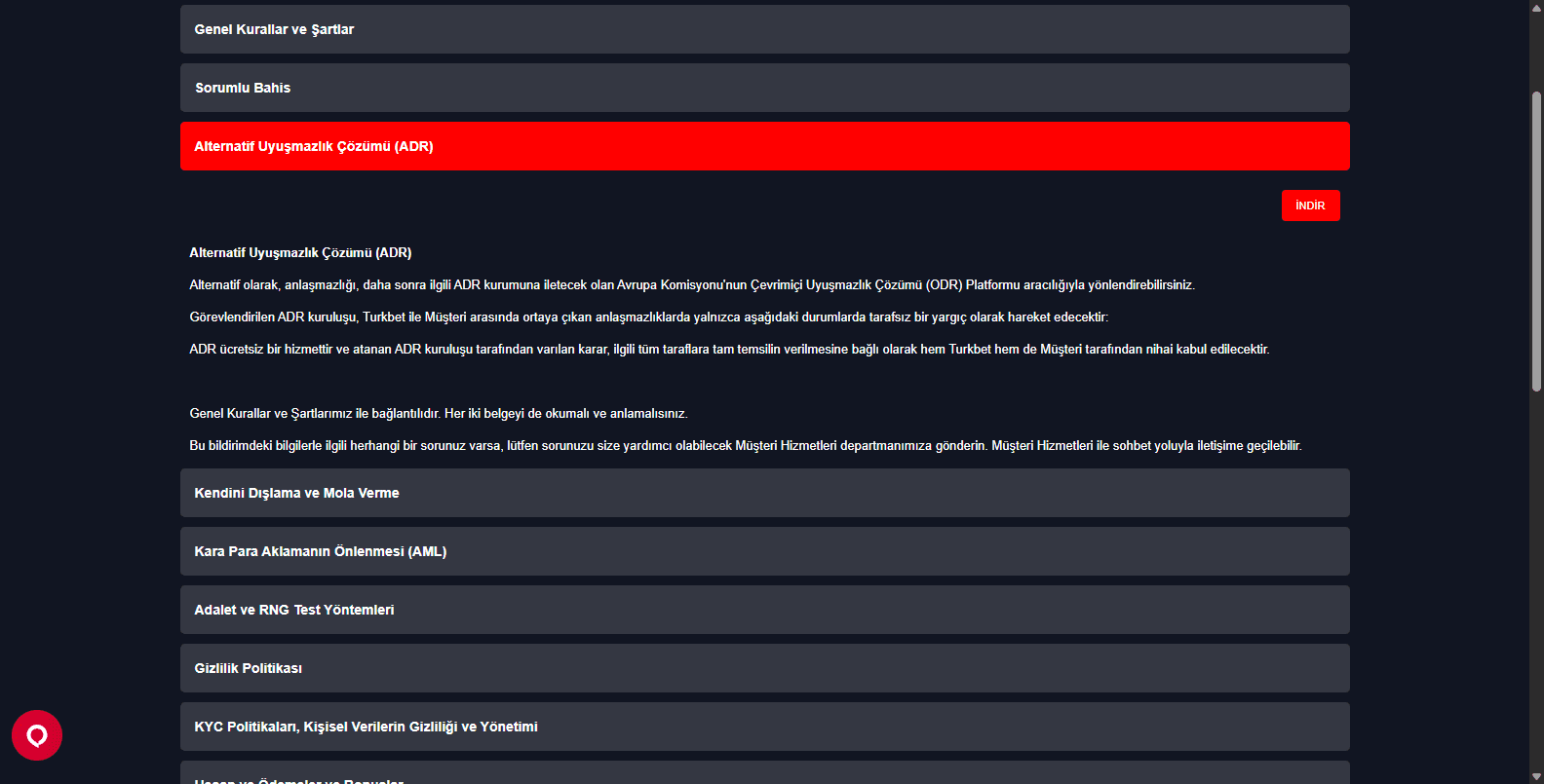 Turkbet Para Çekme İşlemleri