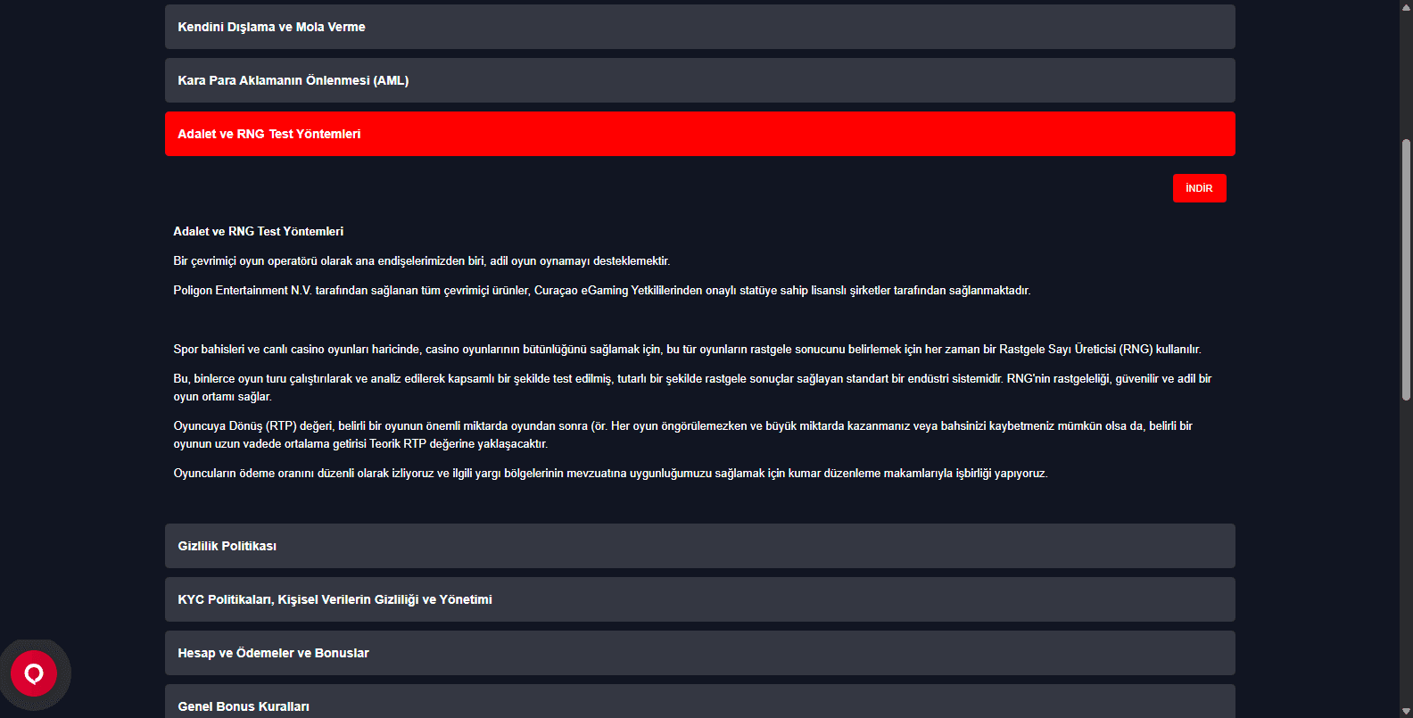 Turkbet Casino Turnuvaları